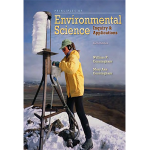 Principles of Environmental Science Inquiry Applic